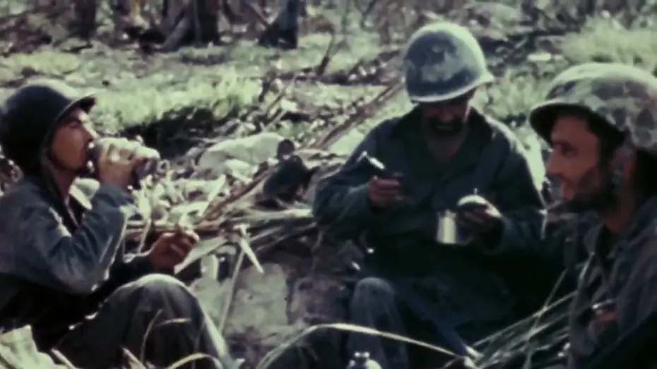 Видео к сериалу Pacyfik — The Pacific: Conditions Of The War (HBO)