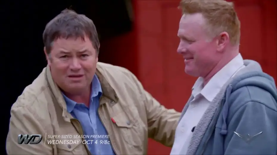 Wideo do serialu Fani czterech kółek — Brand New Wheeler Dealers I Wednesdays 9/8c