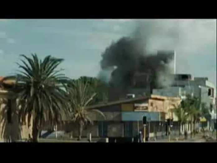 Wideo do serialu Generation Kill: Czas wojny — Generation Kill: On Set Tour (HBO)