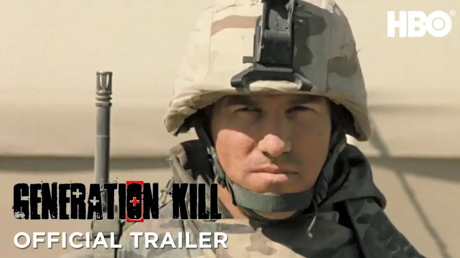 Wideo do serialu Generation Kill: Czas wojny — ‘Concrete Heroes’ Trailer | Generation Kill | HBO Classics