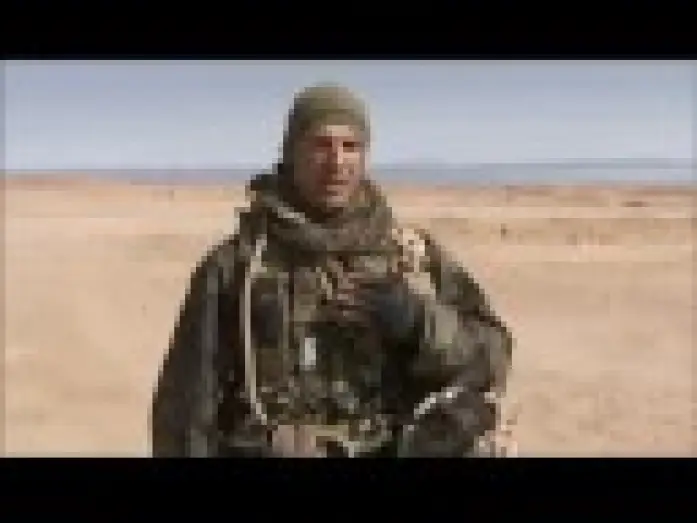 Wideo do serialu Generation Kill: Czas wojny — Generation Kill: Making Of (HBO)