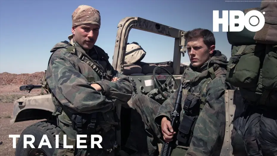 Wideo do serialu Generation Kill: Czas wojny — Generation Kill - Trailer - Official HBO UK