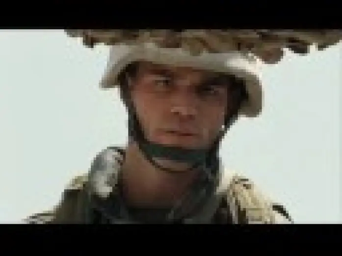 Wideo do serialu Generation Kill: Czas wojny — Generation Kill: Scene "Brutally Honest" (HBO)
