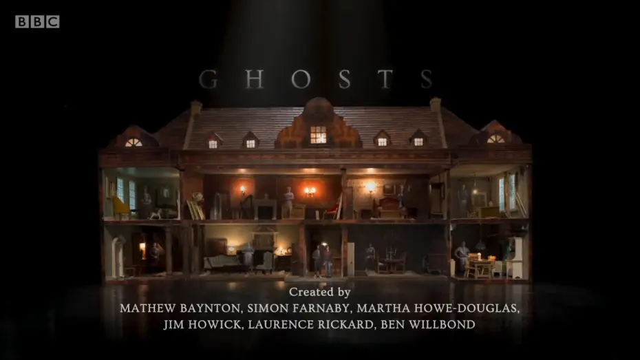 Видео к сериалу Duchy — Ghosts Intro