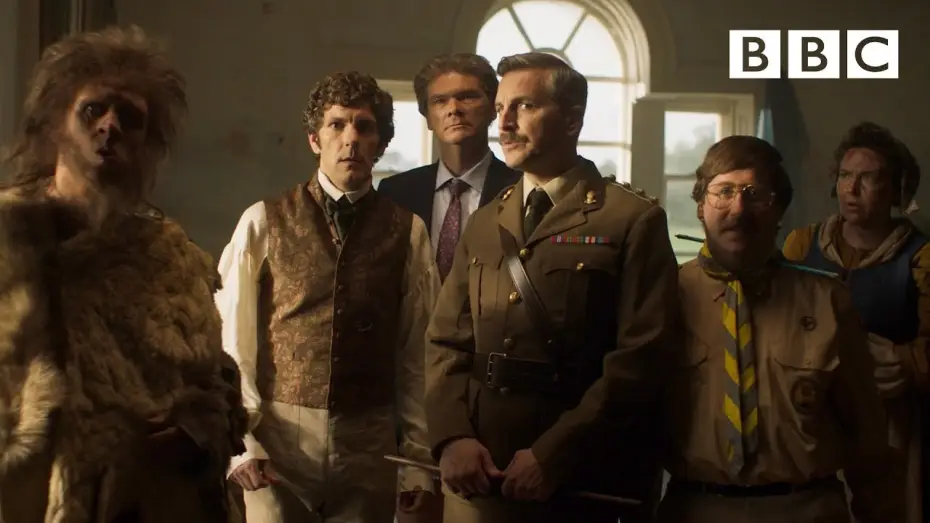 Wideo do serialu Duchy — Can the Ghosts scare Alison out of their haunted home?