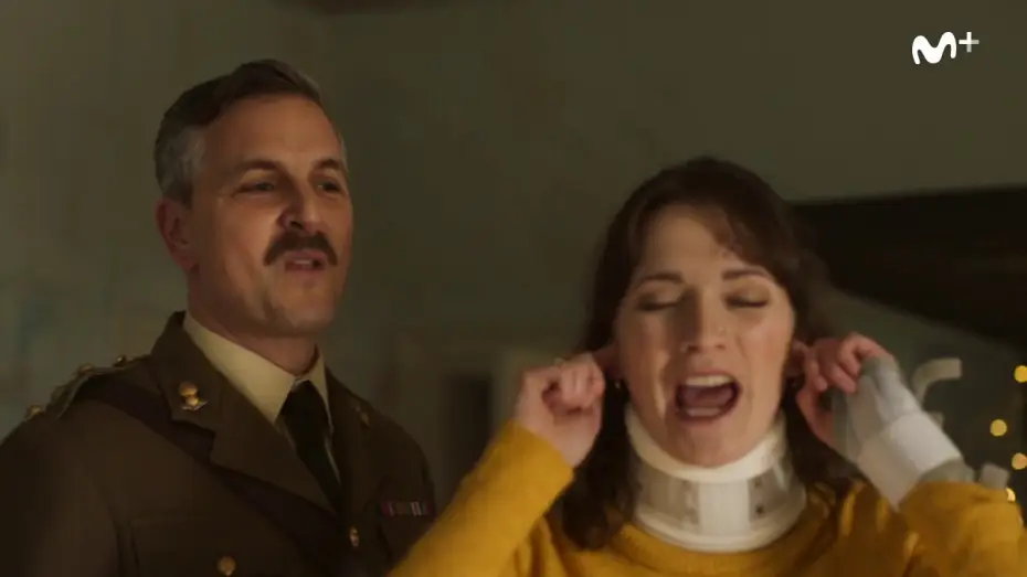 Видео к сериалу Duchy — 'Fantasmas' la disparatada comedia británica - Trailer © Mavistar+