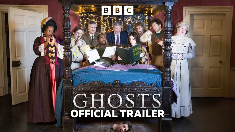 Wideo do serialu Duchy — 👻 Series 5 Official Trailer