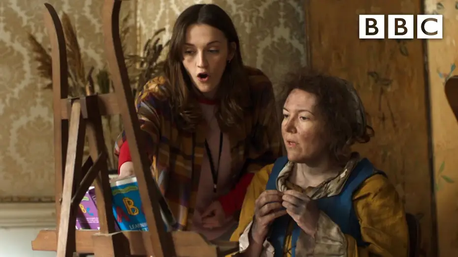 Wideo do serialu Duchy — The morning routine of a house full of ghosts