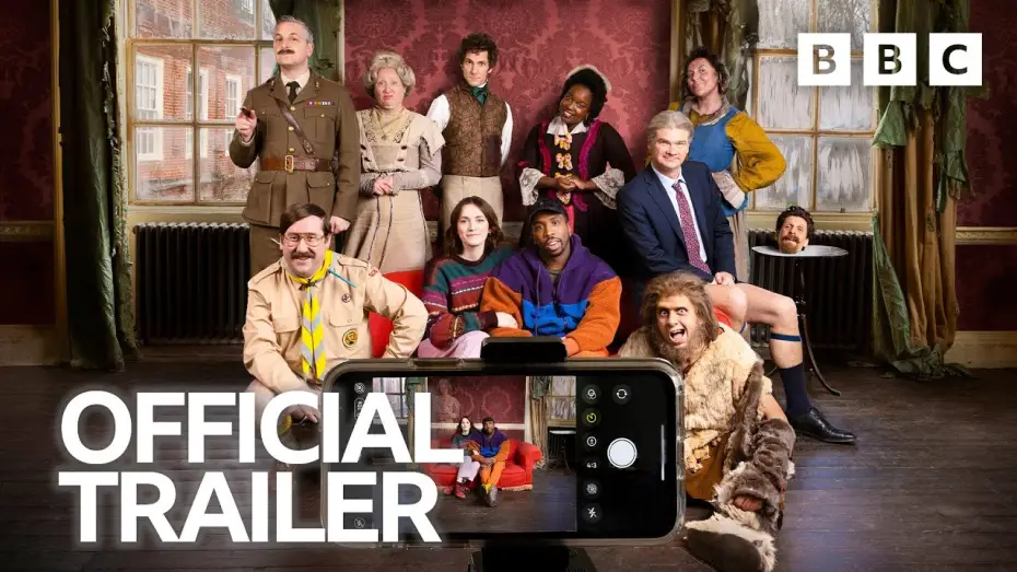 Wideo do serialu Duchy — Series 4 Trailer