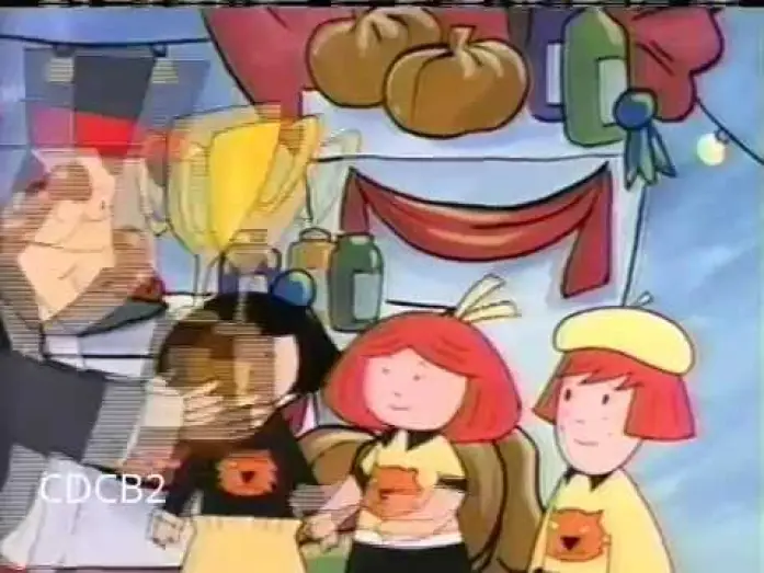 Wideo do serialu Madeline — Disney Channel: Madeline Promo (1999)