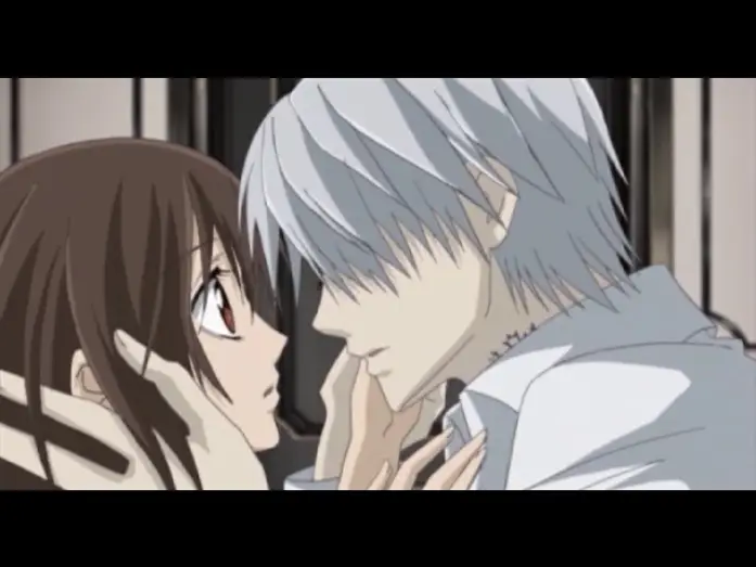 Видео к сериалу ヴァンパイア騎士 — Vampire Knight: Guilty - Official Trailer