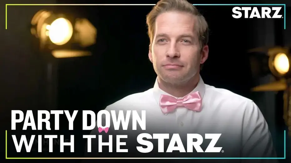 Wideo do serialu Melanż z muchą — Superlatives with the Cast