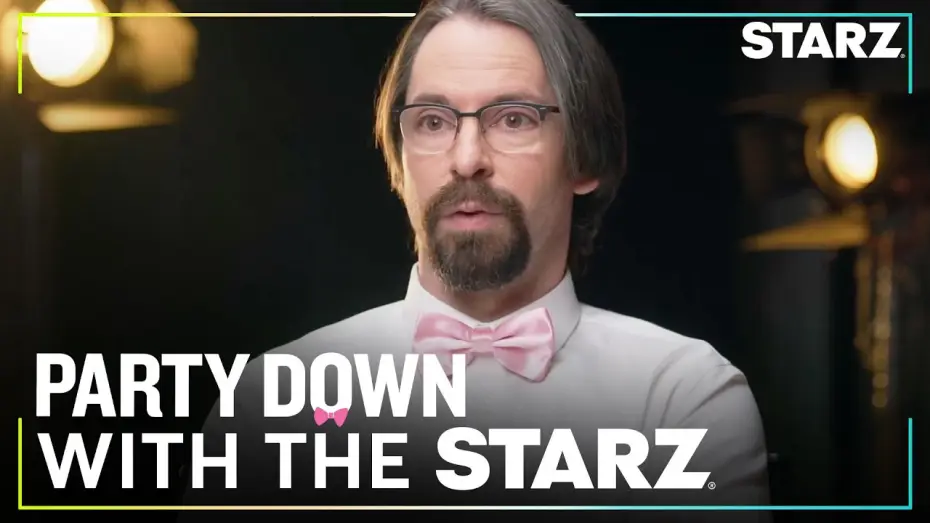 Wideo do serialu Melanż z muchą — The Party Down Fanbase