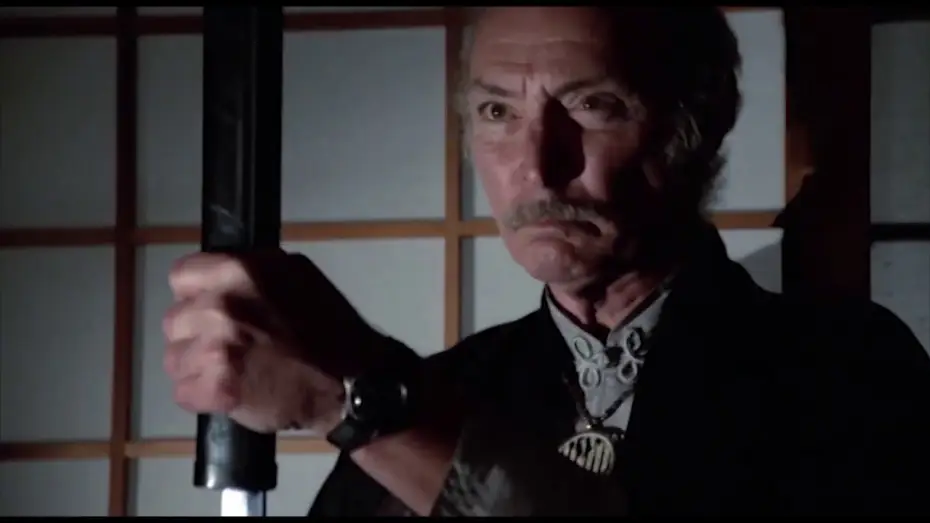 Wideo do serialu Mistrz — L'Homme Au Katana - La Bande Annonce