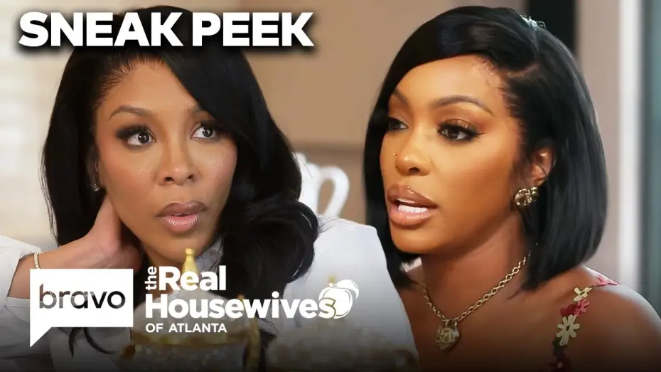 Видео к сериалу Żony Atlanty — SNEAK PEEK: Your First Look at The Real Housewives of Atlanta Season 17 | RHOA Trailer (S17) | Bravo
