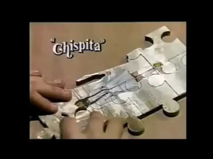 Wideo do serialu Chispita — CHISPITA 1982- ENTRADA