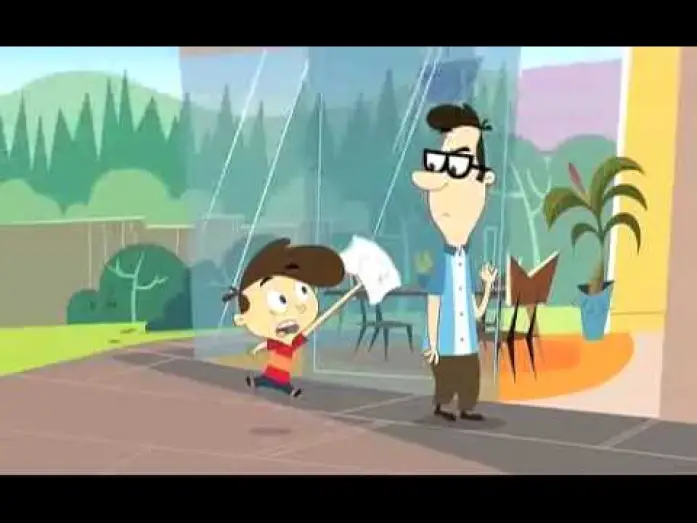 Wideo do serialu Dzieciak kontra Kot — Kid vs. Kat - Official Trailer - Jetix