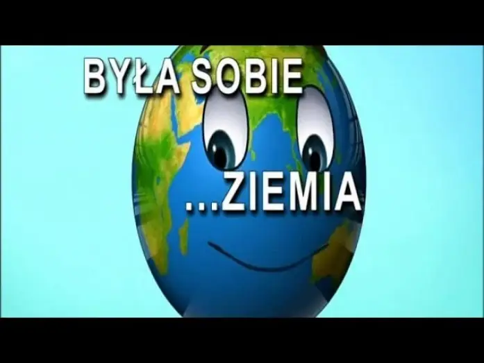 Wideo do serialu Była sobie Ziemia — Czołówka filmu