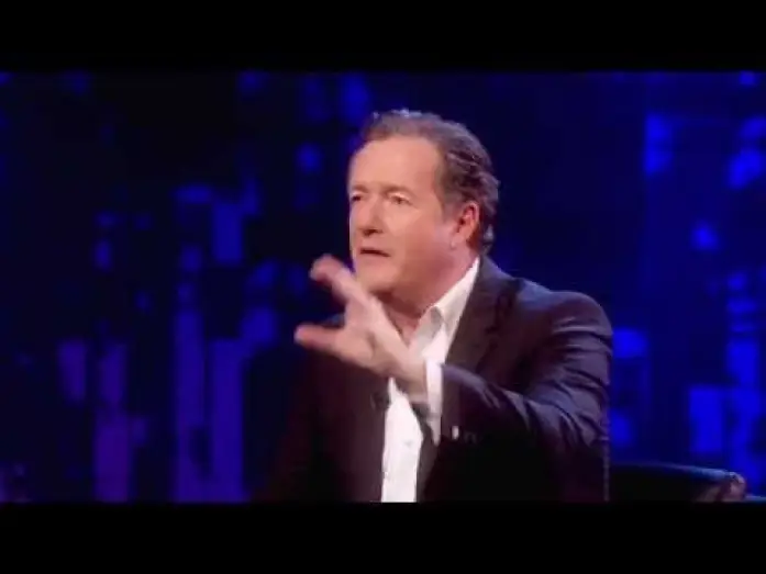 Wideo do serialu Historie z życia Kate Garraway — Piers Morgan's Life Stories | ITV