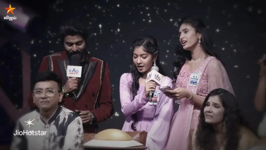Wideo do serialu சூப்பர் சிங்கர் — Super Singer | Grand Finale LIVE | 1st February 2026 | Promo 11