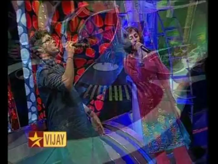 Wideo do serialu சூப்பர் சிங்கர் — Super Singer 3 | Pre Finals | SS01 Sathyaprakash & Alka Ajith