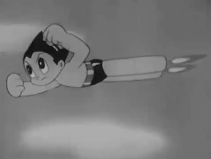 Wideo do serialu 鉄腕アトム — Astro Boy (1963) Trailer
