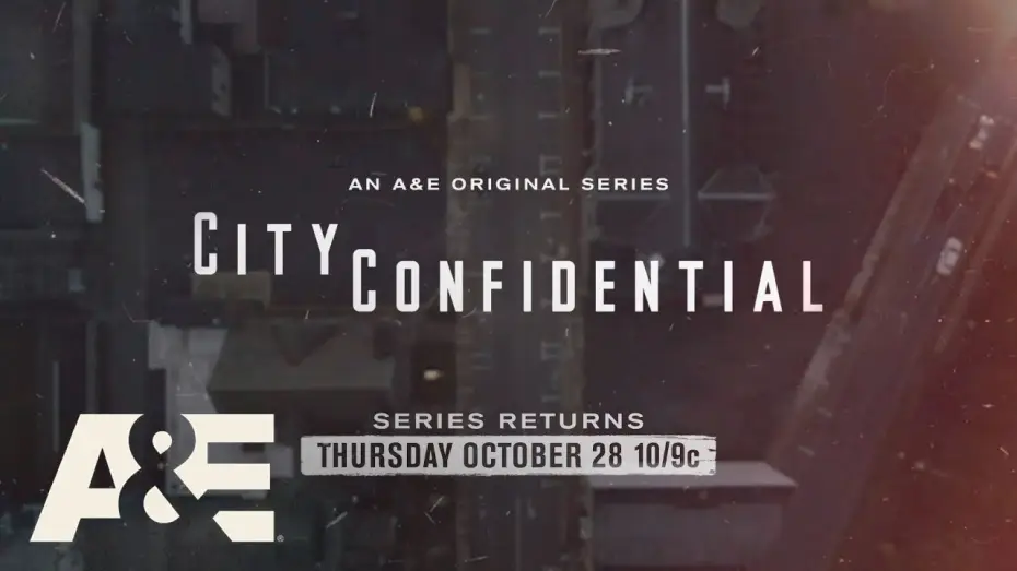 Wideo do serialu City Confidential — City Confidential Returns To A&E Thursday, October 28 at 10pm ET/PT