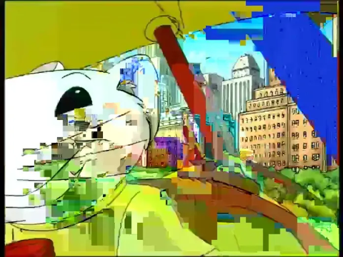 Wideo do serialu Stuart Malutki — Stuart Little: The Animated Series — Opening Intro Sequence (2003)