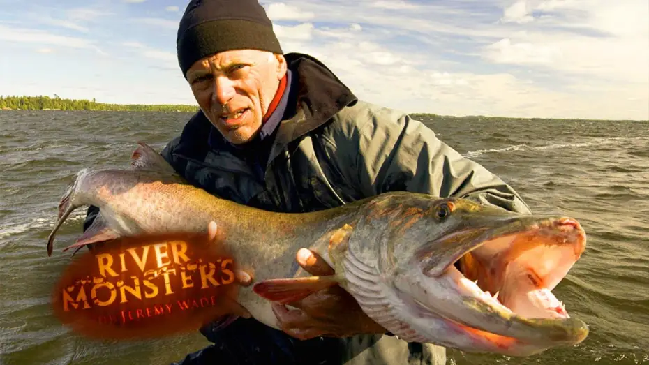 Wideo do serialu Rzeczne potwory — Welcome To The Official River Monsters™ Channel
