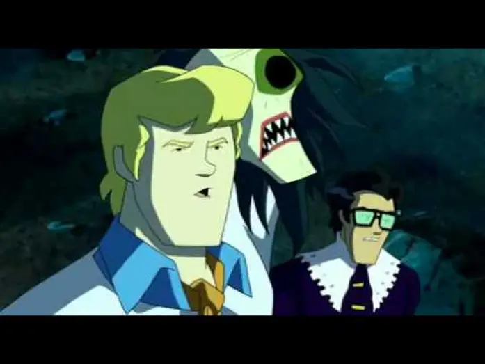 Видео к сериалу Scooby-Doo i Brygada Detektywów — Scooby-Doo! Mystery Incorporated Trailer