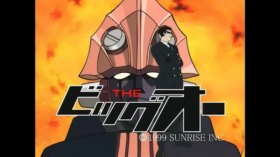 Wideo do serialu THE ビッグオー — Opening | BIG-O! - Rui Nagai