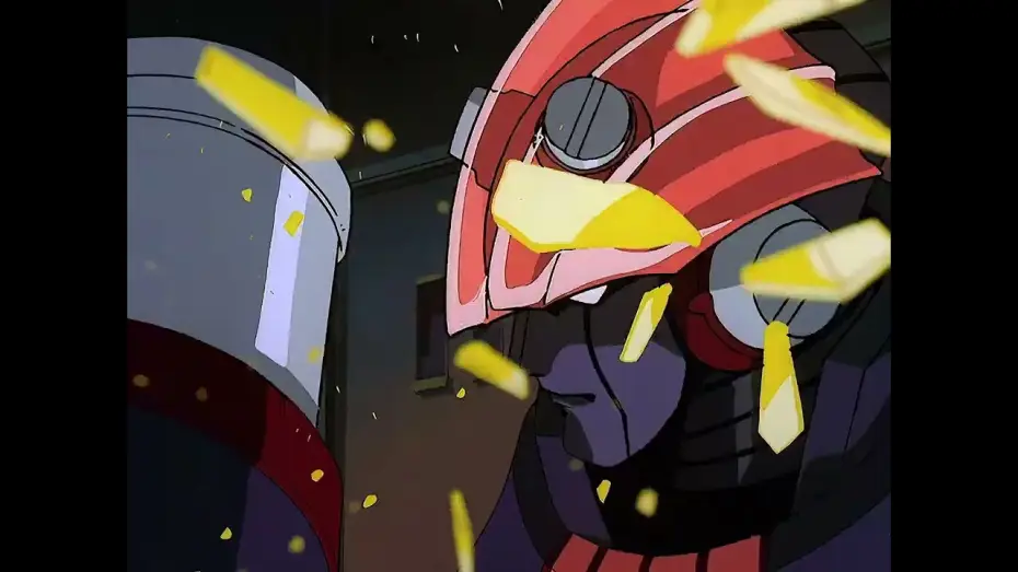 Wideo do serialu THE ビッグオー — Toonami Promo