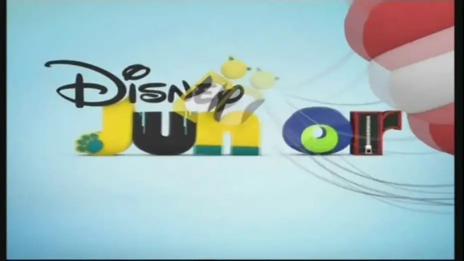 Wideo do serialu Specjalny agent Oso — [INCOMPLETO] Promo Agente Speciale OSO Disney JUNIOR Italia - settembre 2011