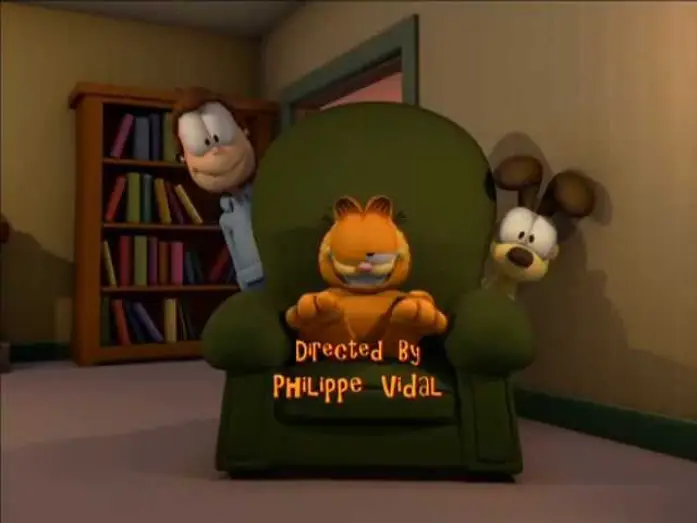 Wideo do serialu Garfield Show — Opening Theme