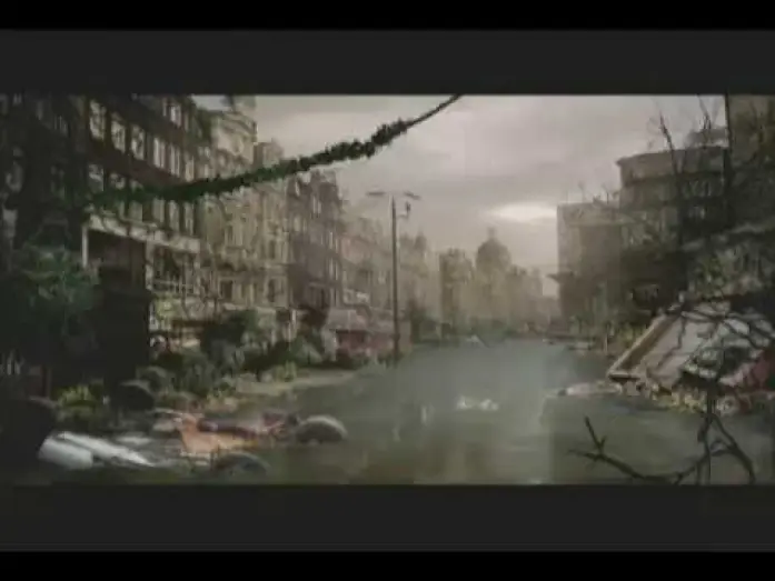 Wideo do serialu Życie po ludziach — Life After People: Series - Season 1 TV Spot (2009)
