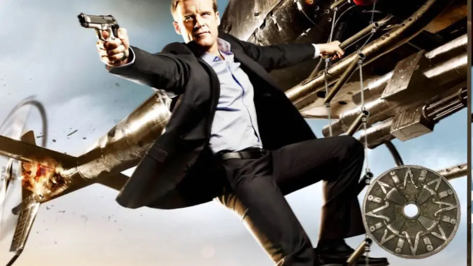 Видео к сериалу Human Target — HUMAN TARGET - Season 1 Trailer