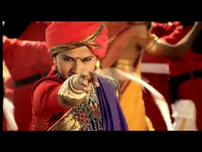 Wideo do serialu Jhansi Ki Rani — Jhansi ki Rani Promo.mpg