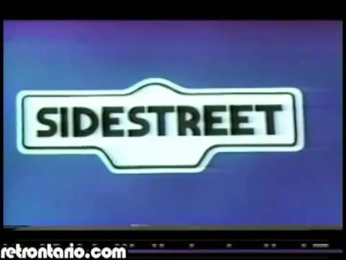 Wideo do serialu Sidestreet — CBC Sidestreet intro (1977)