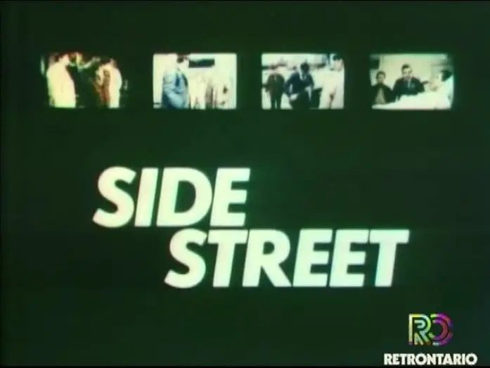 Wideo do serialu Sidestreet — SIDE STREET (1976)