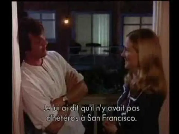 Wideo do serialu Opowieści z miasta — CHRONIQUES DE SAN FRANCISCO