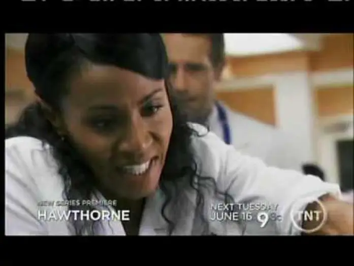 Wideo do serialu Hawthorne — Hawthorne promo