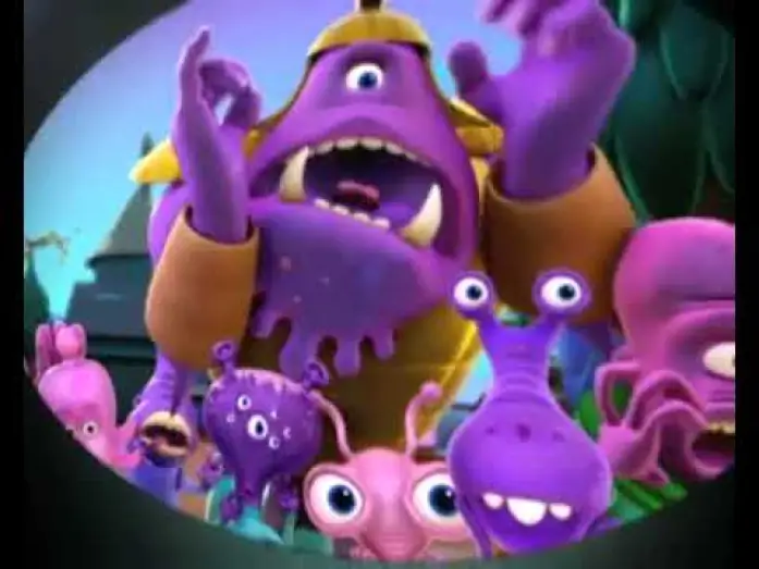 Wideo do serialu Planeta Sheena — Planet Max - Nickelodeon Trailer Germany