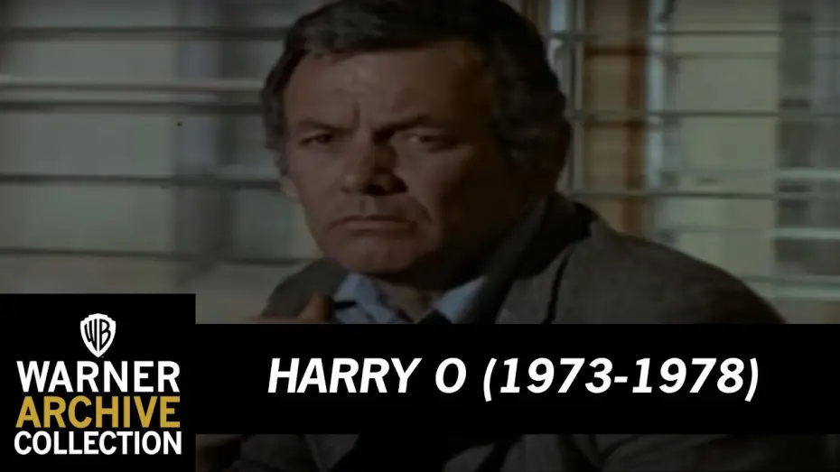 Wideo do serialu Harry O — Harry O (Theme Song)