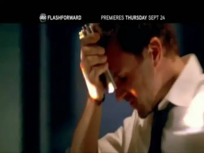 Видео к сериалу Flash Forward: Przebłysk jutra — FlashForward new Promo 2 /FlashForward24.pl/