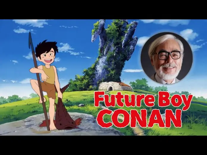 Видео к сериалу 未来少年コナン — Future Boy Conan - Kickstarter-Kampagne (Promo-Trailer)