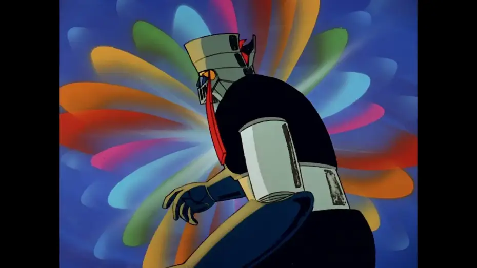 Wideo do serialu マジンガーZ — Opening V2 | Mazinger Z - Ichiro Mizuki [Subtitled]