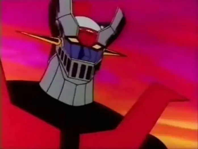 Wideo do serialu マジンガーZ — Mazinger z