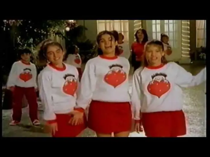 Wideo do serialu Chiquititas — Chiquititas - Chiquititas (Si encontras tu chiquitita)  HD
