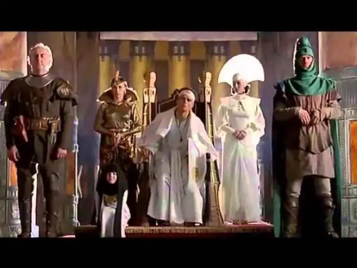 Wideo do serialu Diuna — DUNE MINI SERIES TRAILER