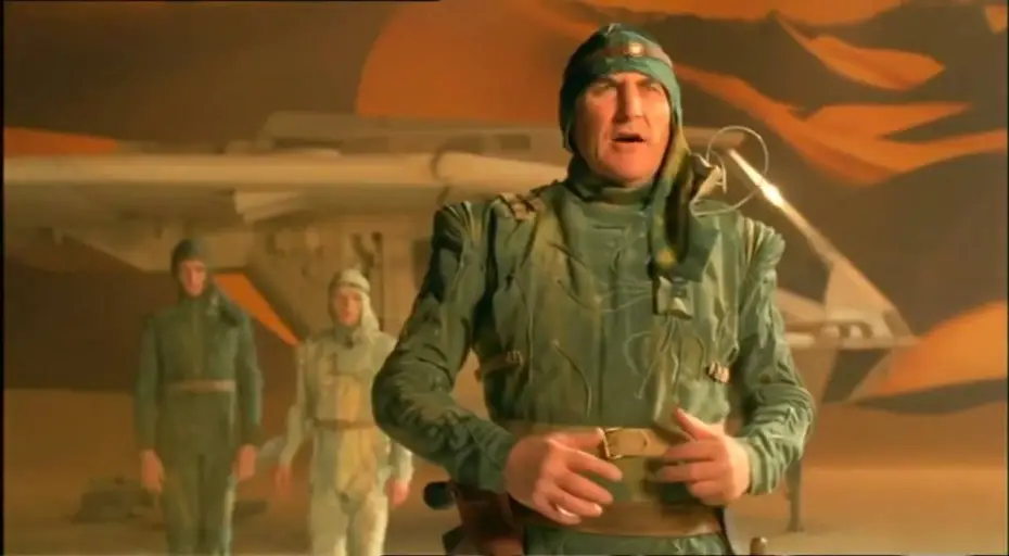 Wideo do serialu Diuna — Dune (2000) - TV Series - Trailer